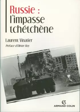 Couverture du produit · Russie : l'impasse tchétchène