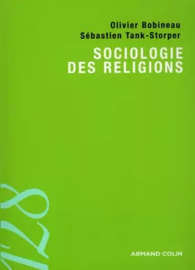 Couverture du produit · Sociologie des religions
