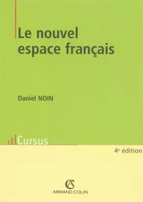 Couverture du produit · Le nouvel espace français