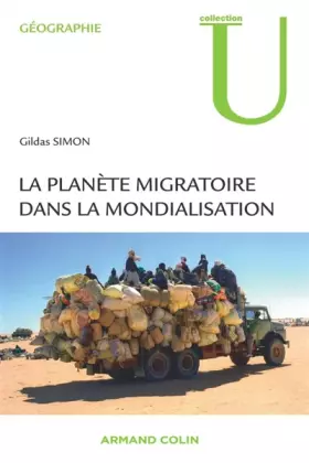 Couverture du produit · La planète migratoire dans la mondialisation