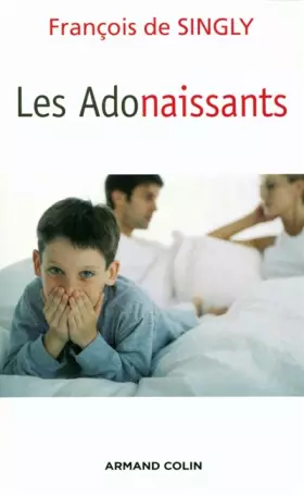 Couverture du produit · Les adonaissants