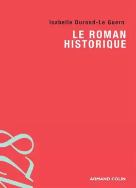 Couverture du produit · Le roman historique