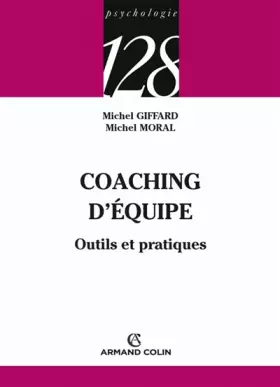Couverture du produit · Coaching d'équipe : Outils et pratiques