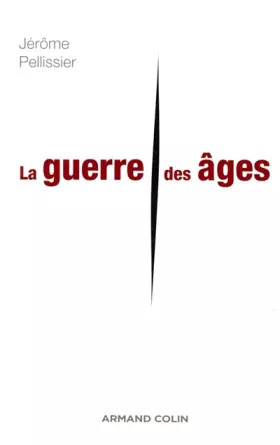 Couverture du produit · La guerre des âges