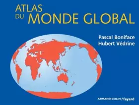 Couverture du produit · Atlas du monde global