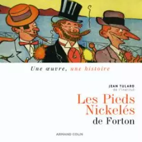 Couverture du produit · Les Pieds Nickelés: de Forton