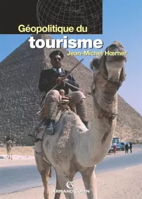 Couverture du produit · Géopolitique du tourisme