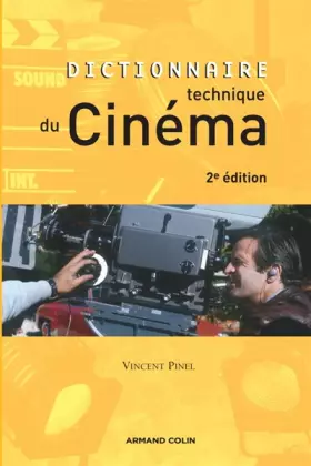 Couverture du produit · Dictionnaire technique du cinéma