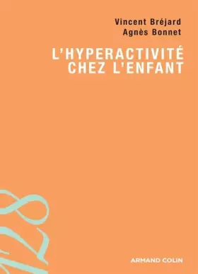 Couverture du produit · L'hyperactivité chez l'enfant