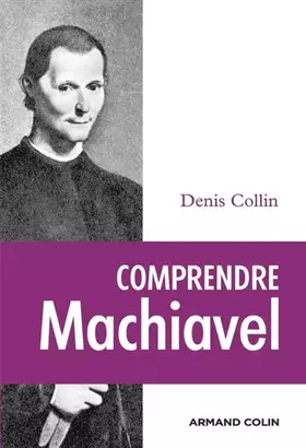 Couverture du produit · Comprendre Machiavel