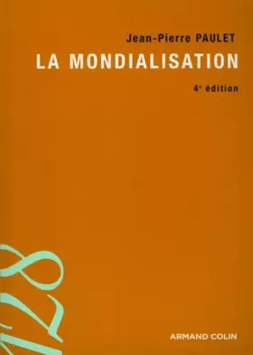 Couverture du produit · La mondialisation