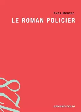 Couverture du produit · Le roman policier
