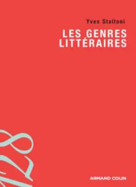 Couverture du produit · Les genres littéraires