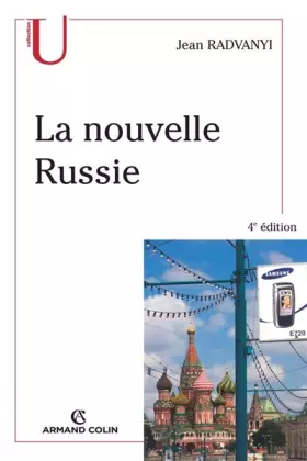 Couverture du produit · La nouvelle Russie