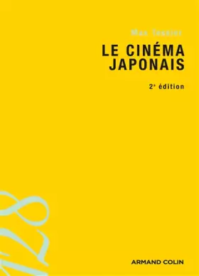 Couverture du produit · Le cinéma japonais
