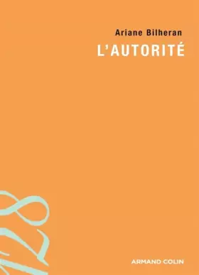 Couverture du produit · L'autorité