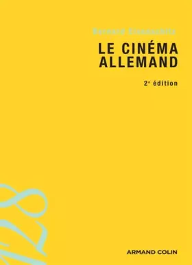Couverture du produit · Le cinéma allemand - 2e éd