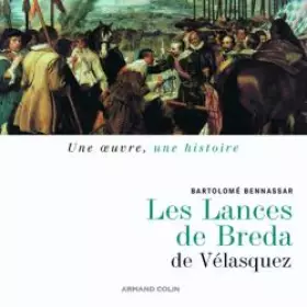 Couverture du produit · Les Lances de Vélasquez