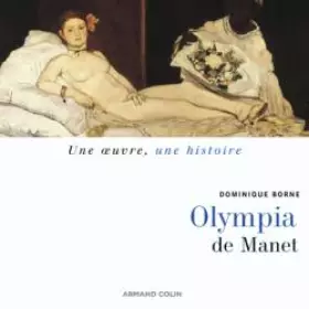 Couverture du produit · Olympia - de Manet: de Manet