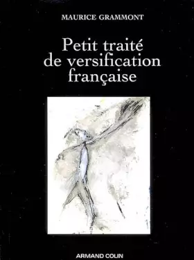 Couverture du produit · Petit traité de versification française