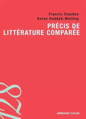 Couverture du produit · Précis de littérature comparée
