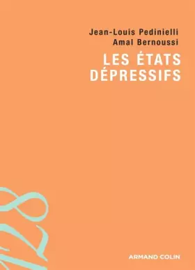 Couverture du produit · Les états dépressifs