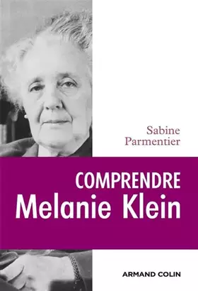 Couverture du produit · Comprendre Mélanie Klein