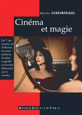 Couverture du produit · Cinéma et magie