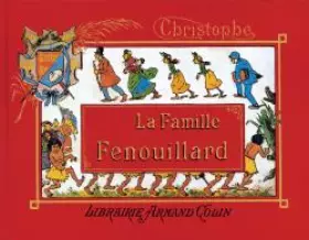Couverture du produit · La famille Fenouillard, 8e édition