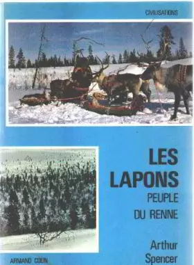 Couverture du produit · Spencer les lapons                                                                            021497