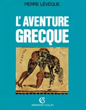 Couverture du produit · L'Aventure grecque, 6e édition