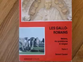Couverture du produit · Les gallo-romains
