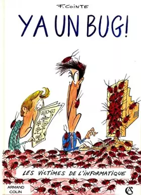 Couverture du produit · Y'a un Bug ! les Victimes de l'Informatique