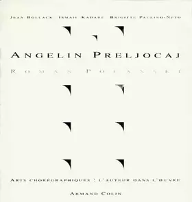 Couverture du produit · Angelin Preljocaj