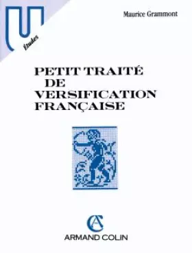 Couverture du produit · Petit traité de versification française