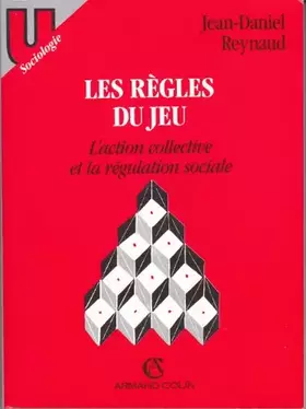 Couverture du produit · Les règles du jeu
