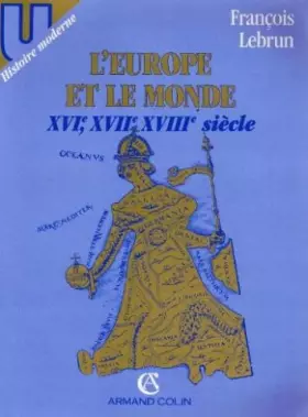 Couverture du produit · L'europe et le monde