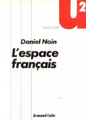 Couverture du produit · L'espace français