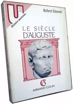 Couverture du produit · SIECLE D AUGUSTE