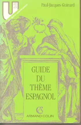 Couverture du produit · Guide du thème espagnol