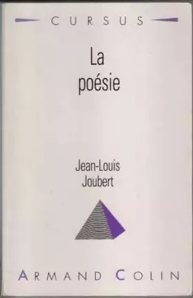 Couverture du produit · La Poésie
