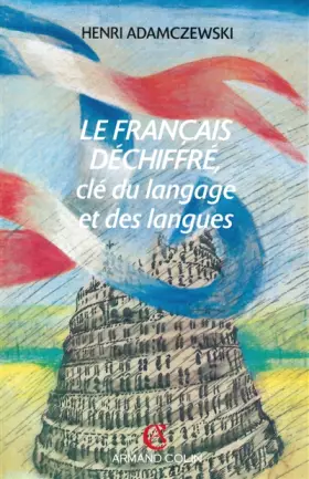 Couverture du produit · LE FRANCAIS DECHIFFRE