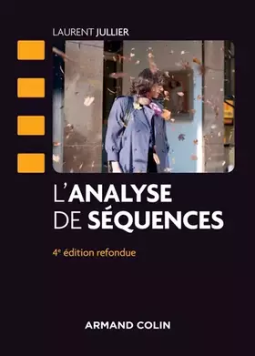 Couverture du produit · L'analyse de séquences - 4e édition