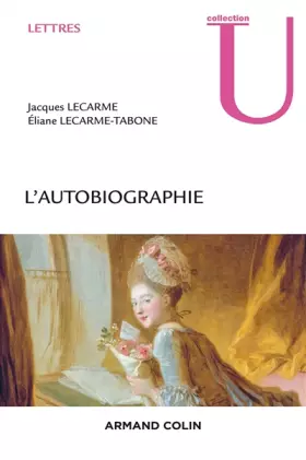 Couverture du produit · L'autobiographie - 2e éd. - NP