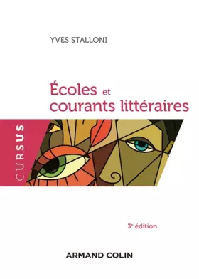 Couverture du produit · Écoles et courants littéraires - 3e édition