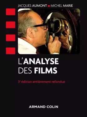 Couverture du produit · L'analyse des films - 3e édition