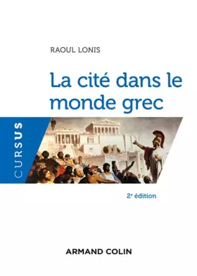 Couverture du produit · La cité dans le monde grec 2ED NP