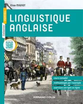 Couverture du produit · Linguistique anglaise