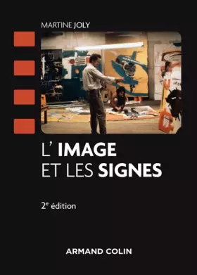 Couverture du produit · L'image et les signes - 2ed