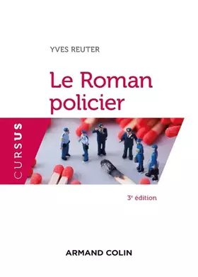 Couverture du produit · Le Roman policier - 3e éd.